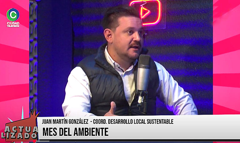 Barranqueras cuenta con 100 Puntos Verdes para el reciclado de residuos sólidos urbanos