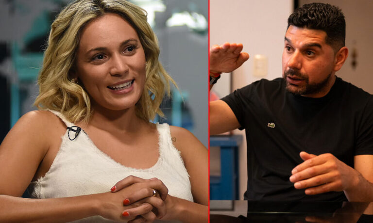 Rocío Oliva reveló por qué le cree a Néstor Ortigoza, su novio, tras la grave denuncia de su ex