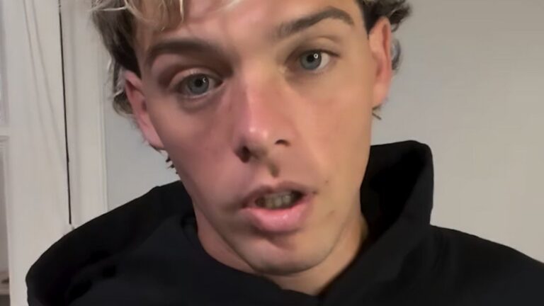 Santiago Maratea sorprendió al mostrar su increíble cambio físico tras un plan nutricional