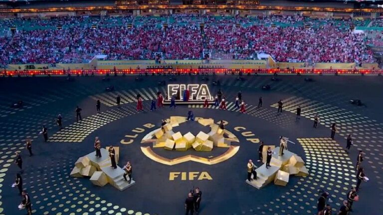 Así fue la ceremonia inaugural del Mundial de Clubes 2025: el video