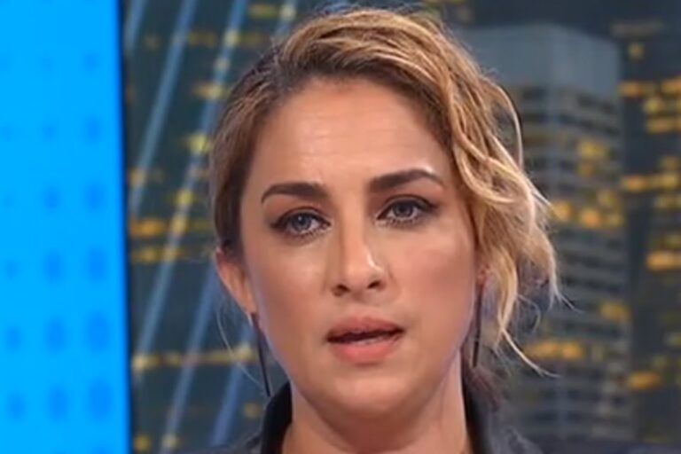 María Julia Oliván contó cómo evoluciona su salud tras sufrir graves quemaduras