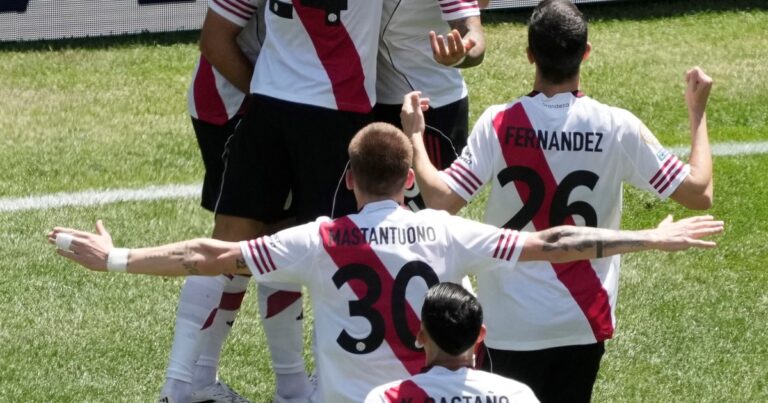 Cuánta plata ganó River por el triunfo en su debut en el Mundial de Clubes?