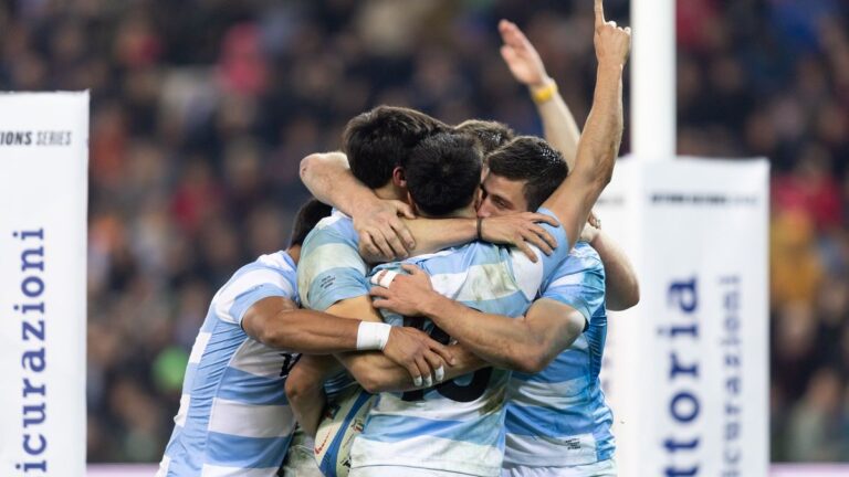 Todos los estadios que recibirán a Los Pumas este 2025: recorrerán 90.000 kilómetros