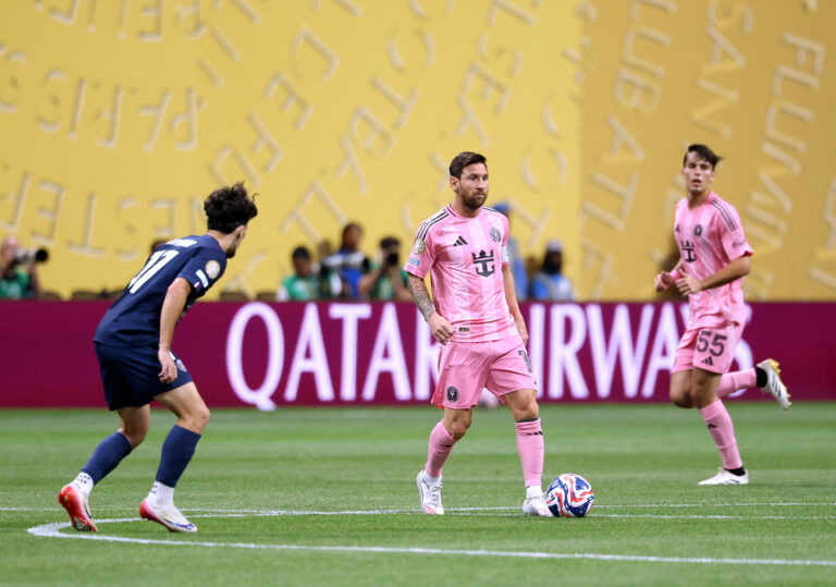 La Selección debe cuidar a Messi
