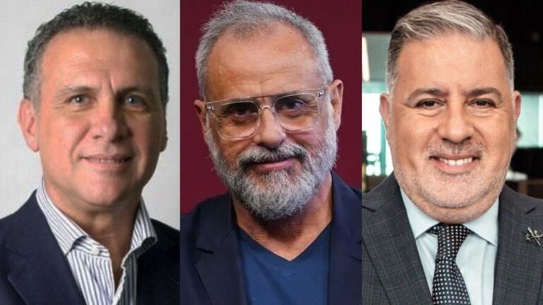 Javier Milei denunció a Jorge Rial, Mauro Federico y Fabián Doman: de qué los acusa?
