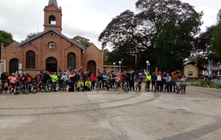 «Ecobici» impulsa la vida activa y saludable en la población