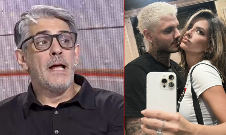 Pablo Echarri bancó a la China Suárez y sorprendió a todos: Es extremadamente popular