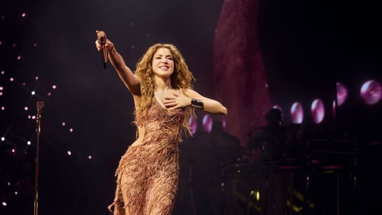 Locura por Shakira: la artista colombiana sumó una nueva fecha en Vélez tras agotar entradas