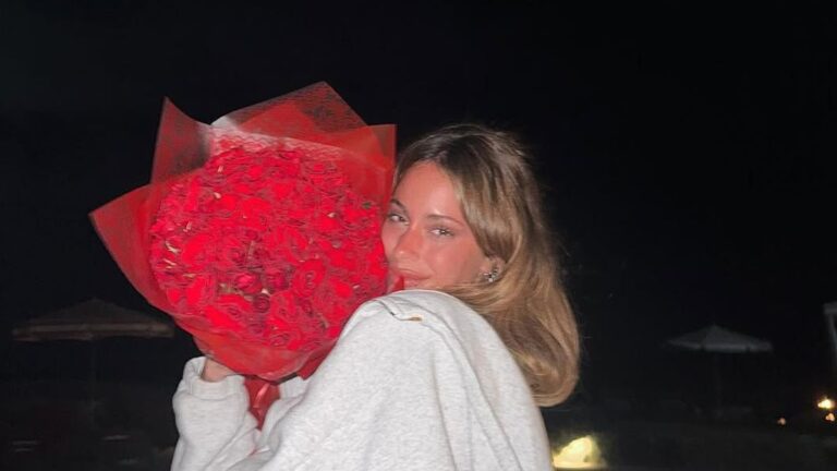 Las fotos que comprueban el compromiso entre Tini Stoessel y Rodrigo de Paul