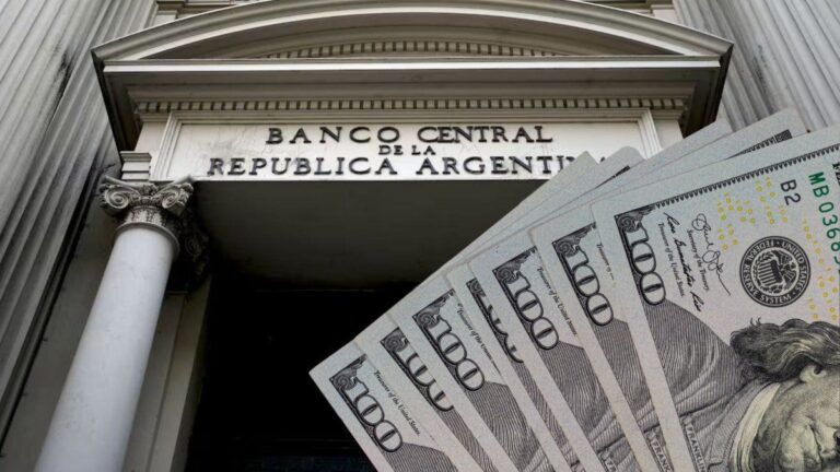 Un informe advierte que Argentina tiene la mitad de las reservas sugeridas por el FMI