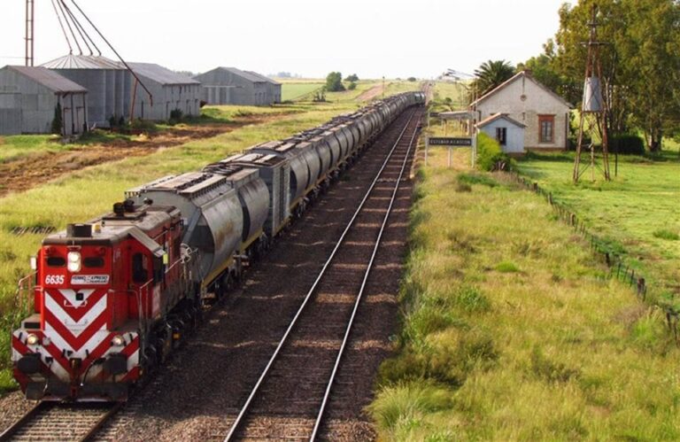 El ferrocarril de cargas, la cenicienta del transporte