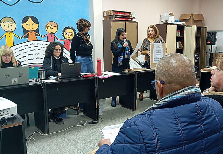 Junta de Nivel Primario Resistencia: el escrutinio definitivo confirmó ganadora a la Lista 10