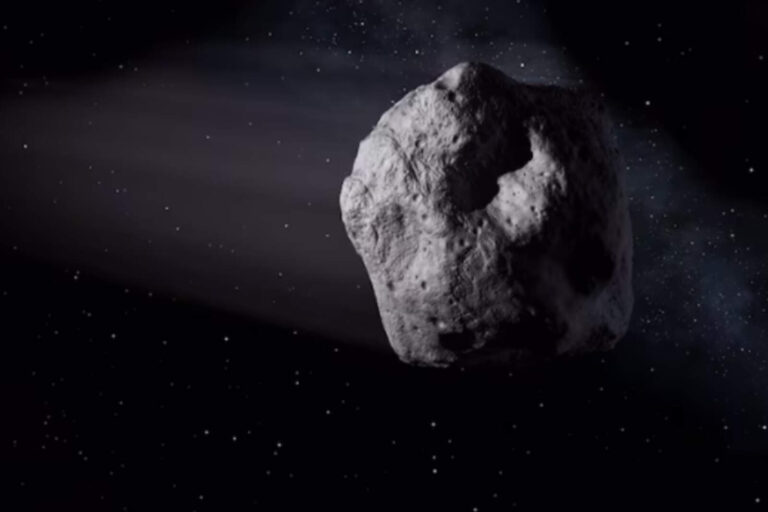 El operativo secreto que evitó un posible impacto de asteroide en la Tierra