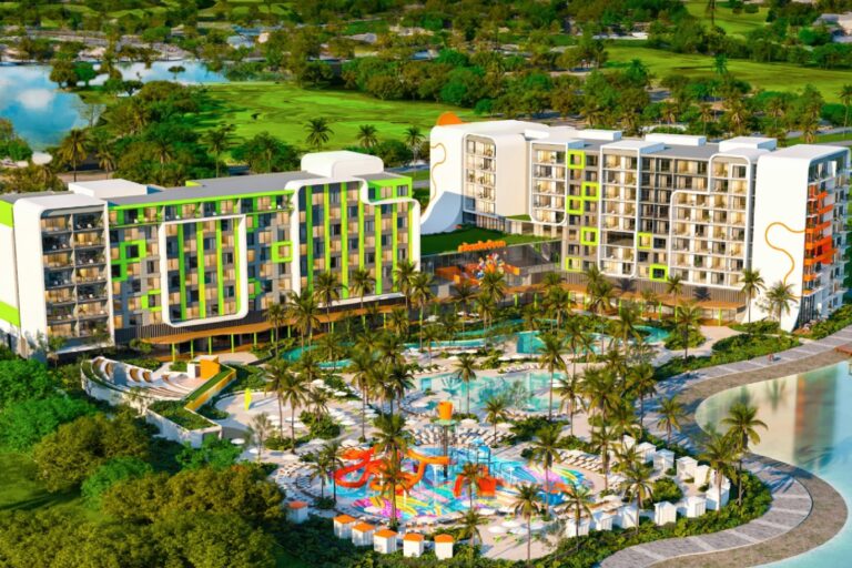 Así es el nuevo hotel de Nickelodeon que abrirá en Florida en 2026