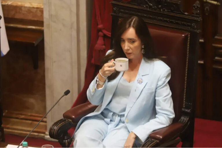 Villarruel confirmó que respalda las leyes impulsadas ilegalmente por el kirchnerismo