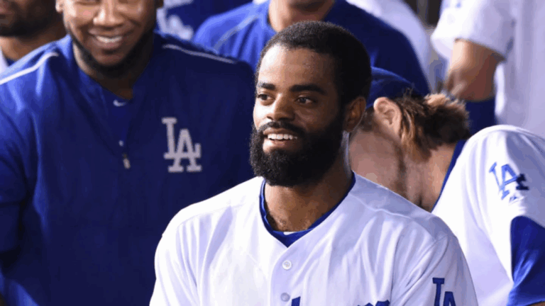 Por qué sigue contratado? El misterio de Andrew Toles, el beisbolista que no ha jugado desde 2019