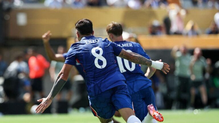 Enzo Fernández y una marca histórica: ganó todas las finales internacionales que jugó