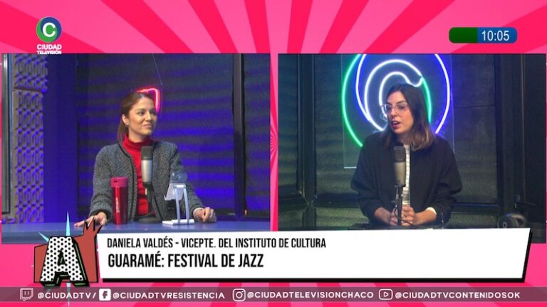 Festival Guaramé: tres días de conciertos, clínicas y cruces musicales en Resistencia