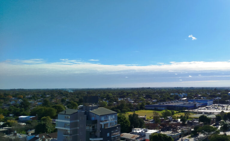 El fin de semana llega acompañado de buenas condiciones climáticas