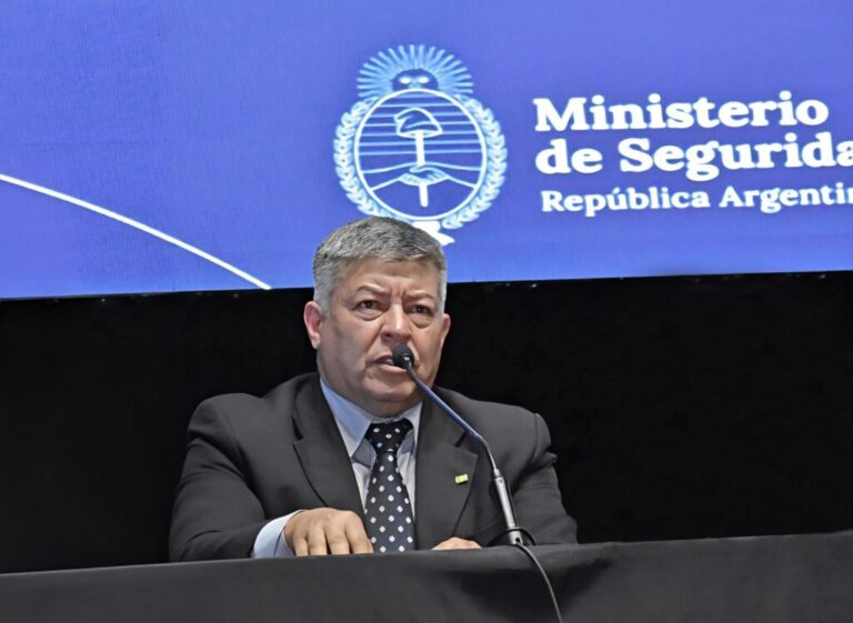 Chaco presente en el Congreso de Seguridad del Interior 2025