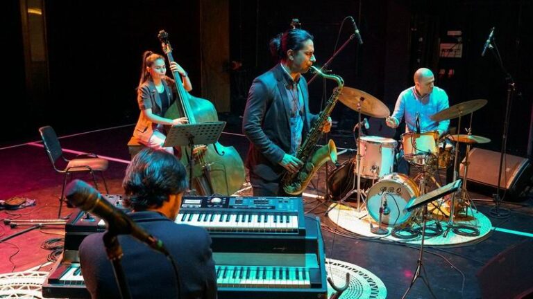Llega Guaramé Jazz: conciertos, clases magistrales y jam sessions