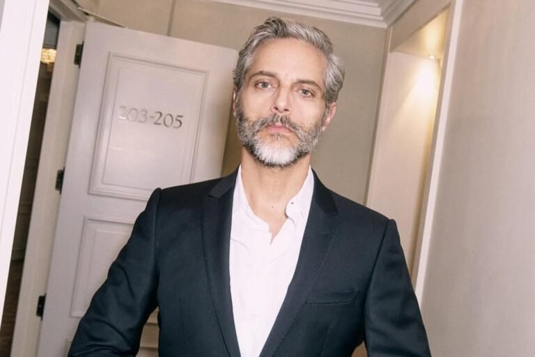 Joaquín Furriel contó cuál fue el peor día de su vida: Tuve miedo por mi hija