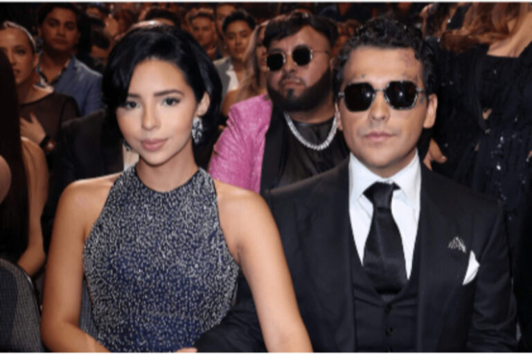 Cuánto dinero deberá pagar Nodal al papá de Ángela Aguilar si le es infiel