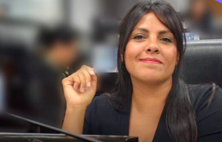 Otro revés para el Gobierno: ordenaron liberar a Eva Mieri, luego de estar detenida arbitrariamente en Ezeiza