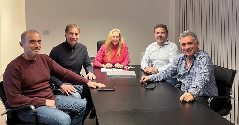 La Libertad Avanza definió que la seguridad será el eje de la campaña y puso a un ex comisario como candidato en la tercera sección