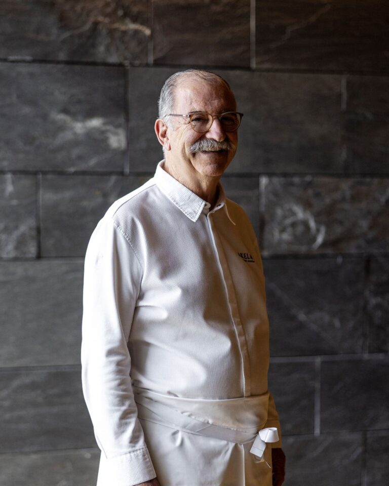 Pedro Subijana: Celebración y gastronomía están unidas desde el origen