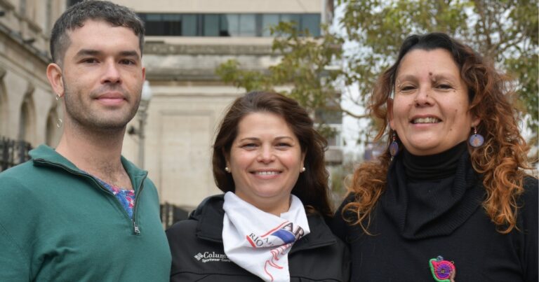 La Plata, Berisso y Ensenada. El MST presenta sus candidaturas en el Frente de Izquierda Unidad