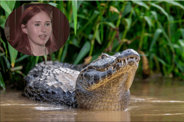 Tiene 15 años, fue arrastrada por un caimán en Florida y revela cómo logró salvarse: Le di un golpe en la cabeza