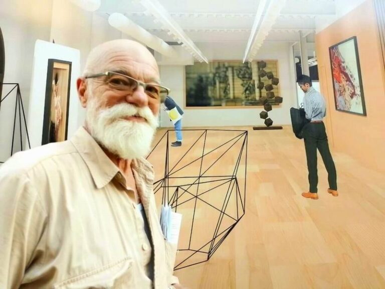 Luis Niveiro: El museo es cultura y educa, y la educación es una inversión