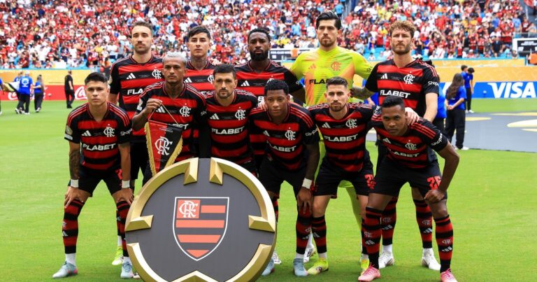 Flamengo y el equipo europeo que armó de cara a la fase final de la Copa Libertadores