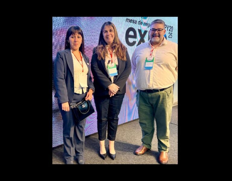 Encuentro Empresarial Regional: Chaco tuvo su representación en la Expo Paraguay 2025