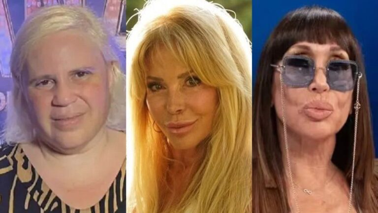 Lorna destrozó a Graciela Alfano y Moria Casán tras sus críticas a Susana Giménez: qué dijo