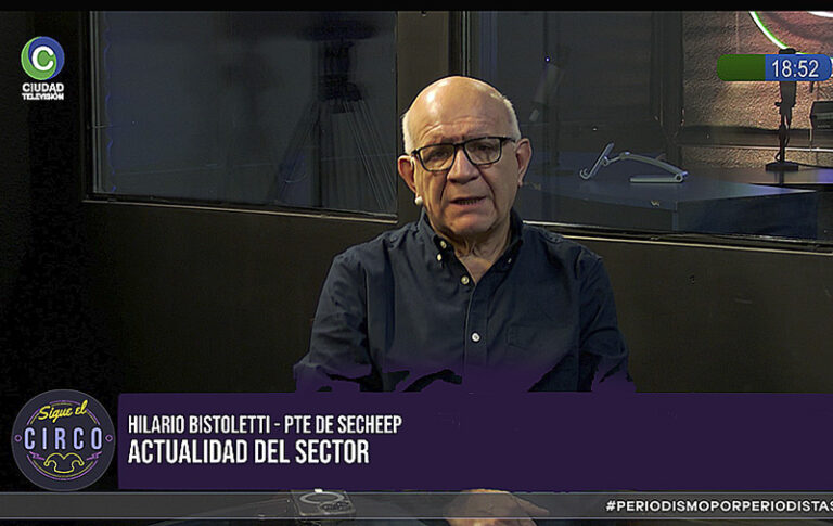 Abastecimiento energético : Estamos contrarreloj, pero trabajando con alternativas para el verano, afirmó Bistoletti