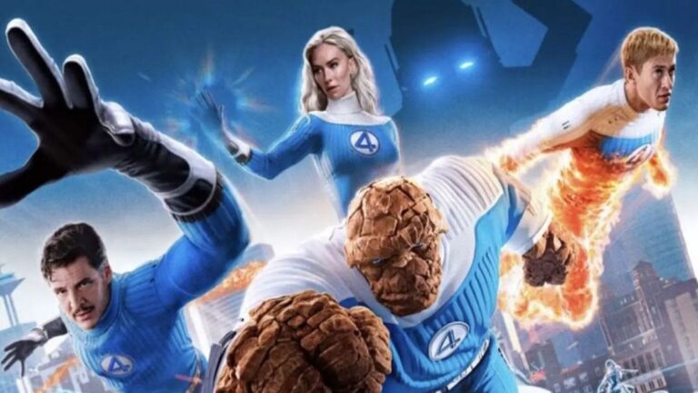 «Los 4 Fantásticos»: Marvel y sus relatos sólidos vuelven a brillar
