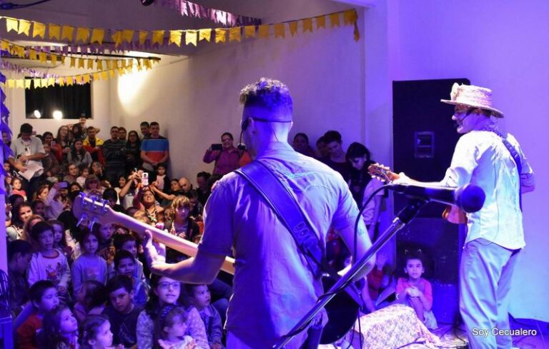 Cuenta regresiva para La Casa del Árbol, fiesta del libro y las infancias