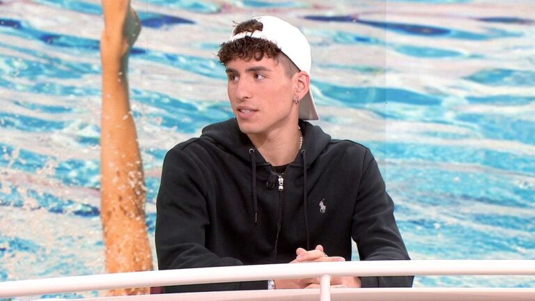 Transformó el acoso y el bullying en el combustible para cumplir sus sueños: quién es Dennis González, el español que hizo historia en la natación artística