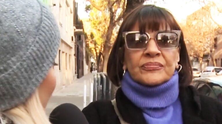 La Negra Vernaci, sin filtro por su ausencia en los Martín Fierro: «Es una vergüenza, pero…»