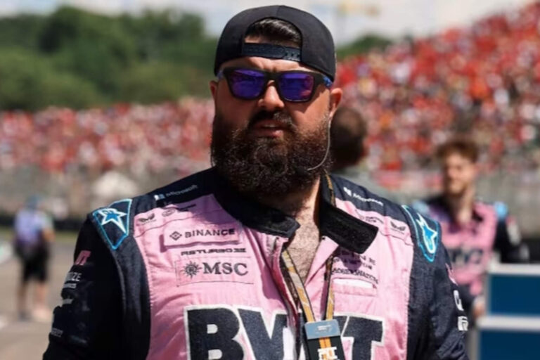 Problemas para Colapinto: Alpine sufre una delicada salida en plena crisis del equipo