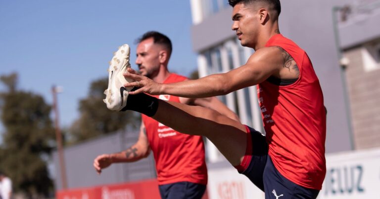 Independiente y un duelo clave ante Belgrano: un regreso, uno al que esperan y posibles cambios