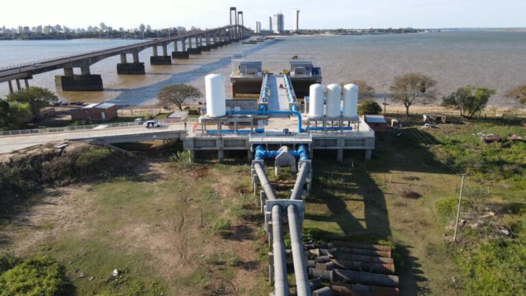 Está próximo a firmarse el contrato de adjudicación de la obra del Segundo Acueducto del Interior