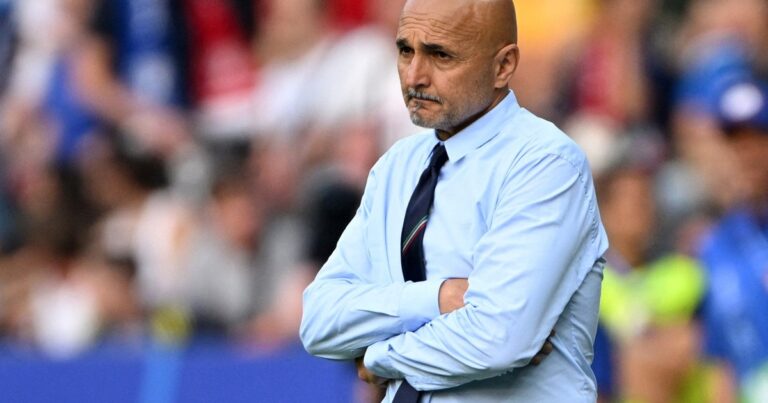 La fuerte confesión de Spalletti tras dejar su cargo como entrenador de Italia: «El fútbol arruino mi vida»