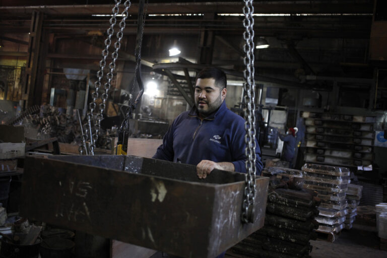 La economía de Milei, un páramo