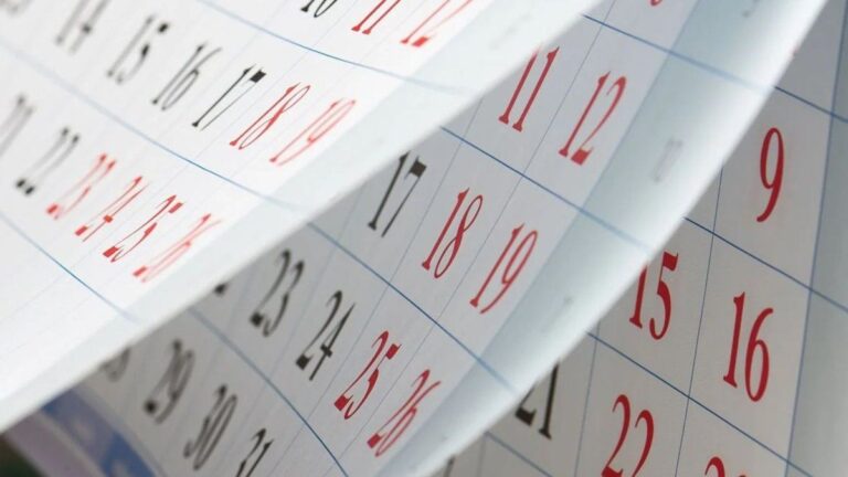 Confirmado: el viernes 1 de agosto será feriado y habrá fin de semana largo