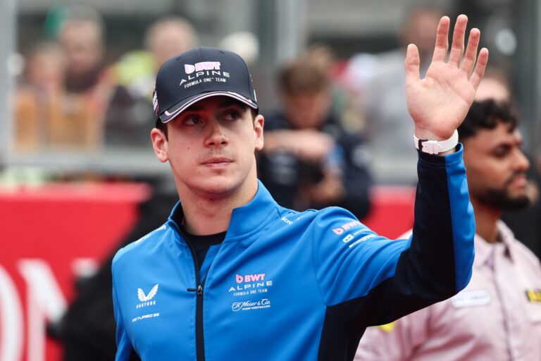 Franco Colapinto, en vivo: videos y reacciones en las redes de la Fórmula 1 en el GP de Hungría