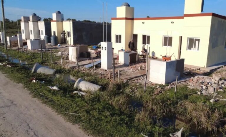 Margarita Belén: avanza la recuperación de viviendas que habían sido entregadas de forma irregular