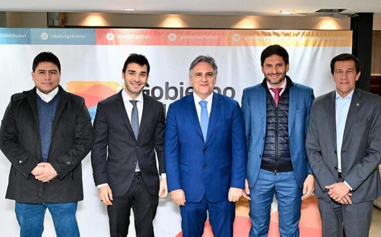 Grito Federal: extractivismo libre de impuestos + ajuste